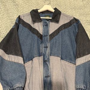 Womens Jean Jacket